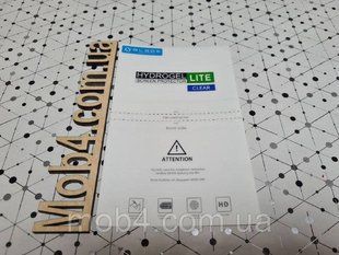 Гідрогелева захисна плівка для OPPO A12 1377720475 фото