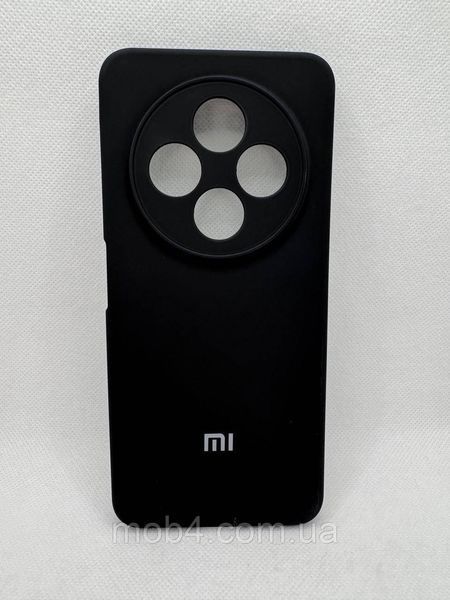 Брендовый чехол накладка Silicone Cover Full Protective для Xiaomi Poco C75 2732432529 фото