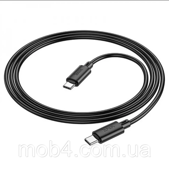 Кабель Hoco X88 Type-C to Type-C 60W 1м 3A 2833049808 фото