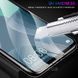 Защитное стекло для Nokia 3 (Нокия 3) на весь экран (черное,белое) 1256343404 фото 3