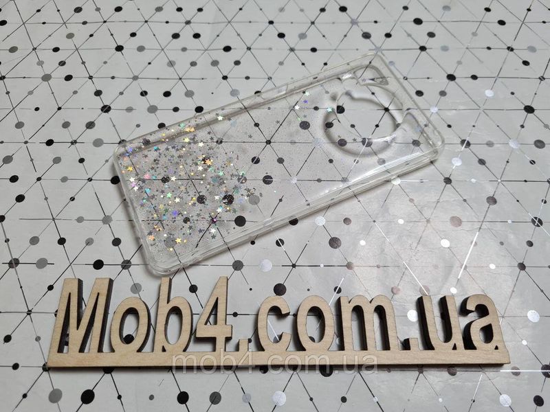 Силіконовий чохол накладка Зоряний пил для Xiaomi (Ксиоми) Mi 10T Lite 1384379945 фото