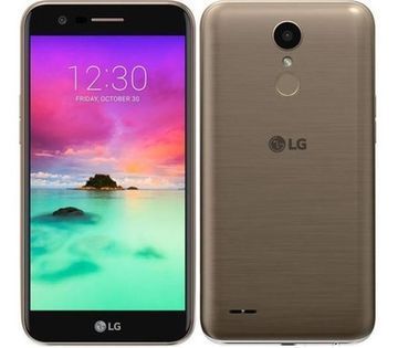 LG K10 2018