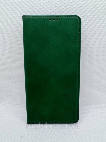 Книжка Leather Premium для Xiaomi Redmi 15 Euro 5G с защитой камеры 3170406493 фото