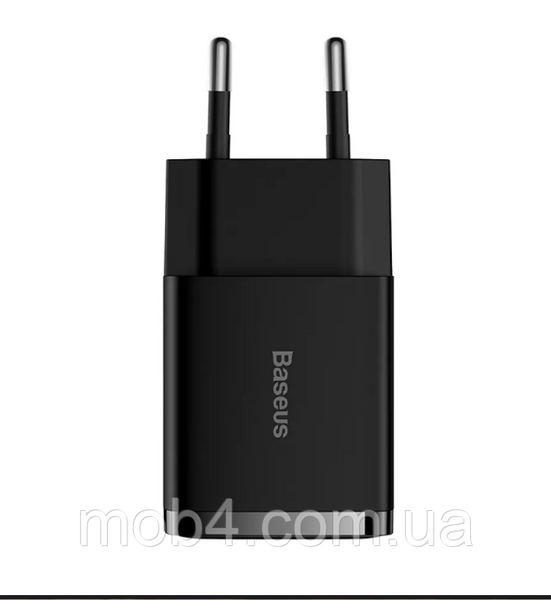 Сетевое зарядное устройство Baseus Compact Charger 2U 10.5W (2xUSB) 2847680195 фото