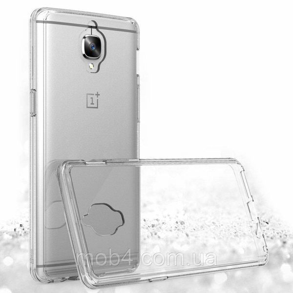 Силиконовый прозрачный чехол для OnePlus3 1291460840 фото