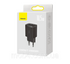 Сетевое зарядное устройство Baseus Compact Charger 2U 10.5W (2xUSB) 2847680195 фото 4