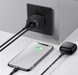 Сетевое зарядное устройство Baseus Compact Charger 2U 10.5W (2xUSB) 2847680195 фото 9