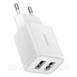 Сетевое зарядное устройство Baseus Compact Charger 2U 10.5W (2xUSB) 2847680195 фото 5