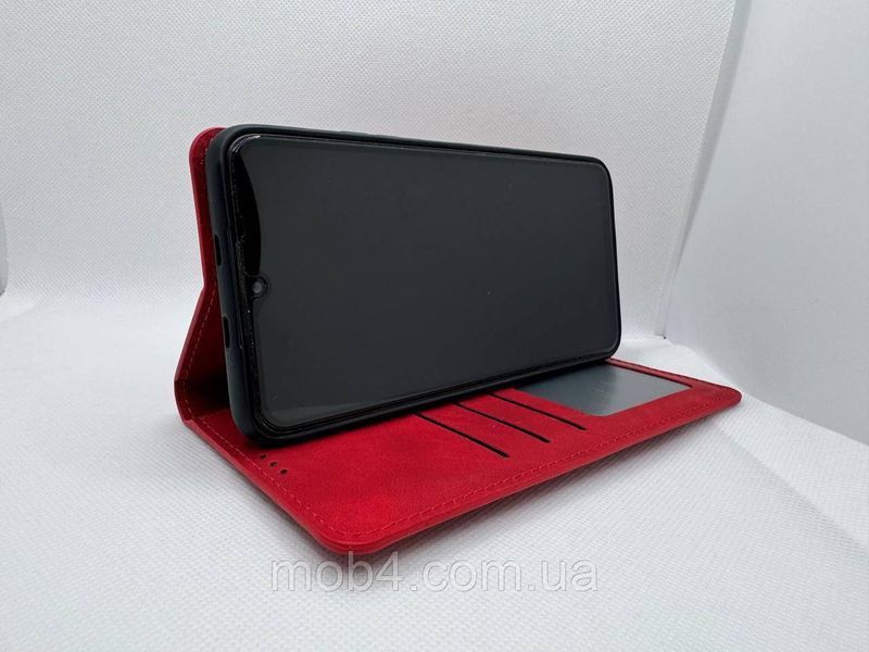 Книжка Leather Premium для Xiaomi Redmi 15 Euro 5G с защитой камеры 3170406493 фото