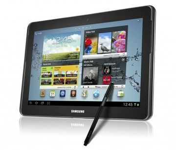 Samsung Galaxy Note 10.1 N8000 / Samsung Galaxy Tab 2 10.1 P5100