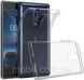 Прозорий силіконовий чохол для Nokia (Нокиа) 5.1 1315810707 фото 3