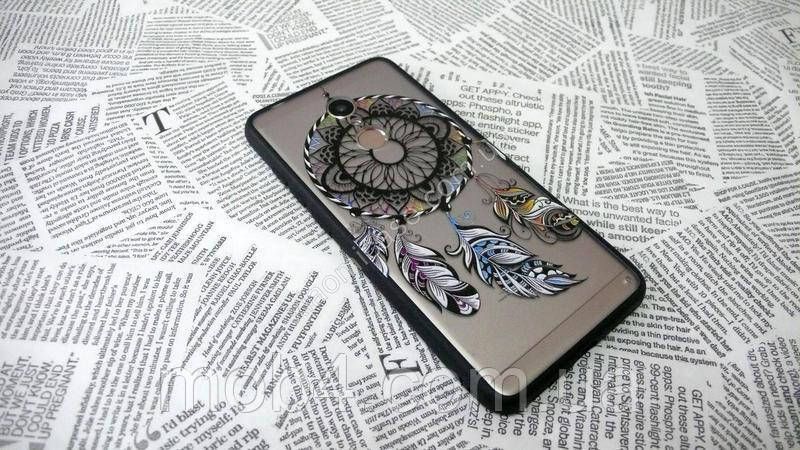 TPU чехол Graphic для Xiaomi (Ксиоми) Redmi Note 4 1074785208 фото