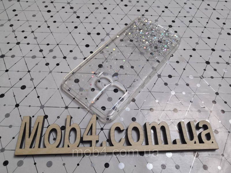 Силіконовий чохол накладка Зоряний пил для VIVO Y50 1366941290 фото
