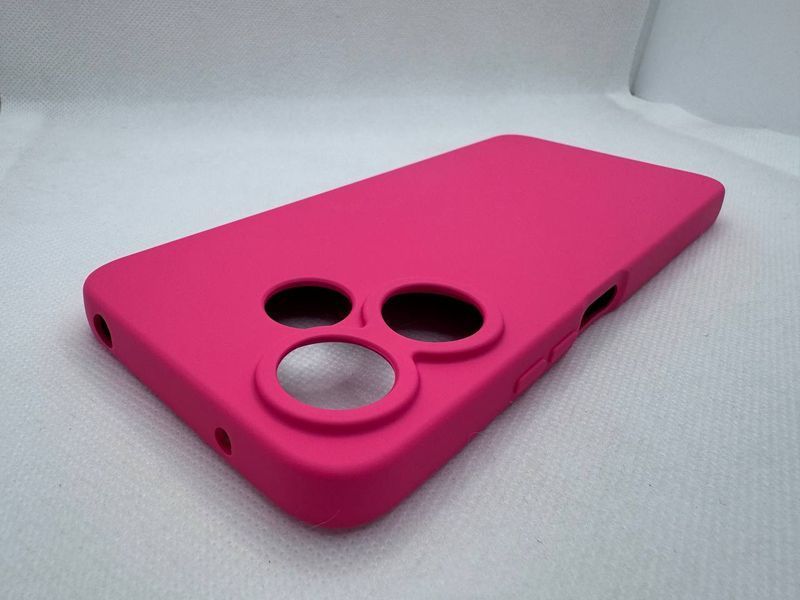 Брендовый чехол накладка Silicone Cover Full Protective для Xiaomi Redmi 13 без лого 2322677787 фото