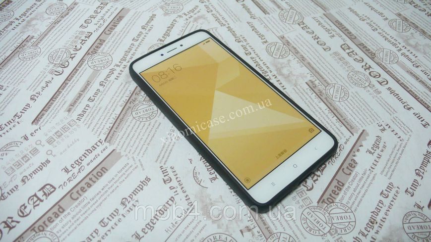 TPU чехол Graphic для Xiaomi (Ксиоми) Redmi Note 4 1074785208 фото