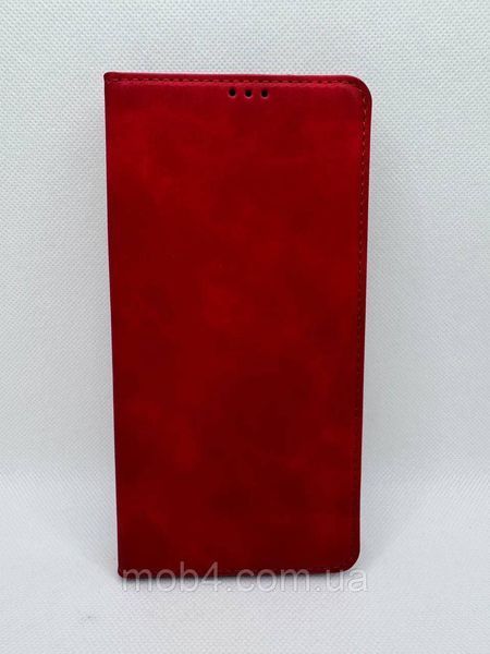 Книжка Leather Premium для Xiaomi Redmi 9 з захистом камери 3170407382 фото