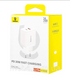 Сетевое зарядное устройство Baseus Cube Fast Charger 30W (USB + Type-C) быстрая зарядка PD/QC 2847751583 фото 3