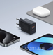 Сетевое зарядное устройство Baseus Cube Fast Charger 30W (USB + Type-C) быстрая зарядка PD/QC 2847751583 фото 5