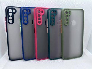 Чехол накладка Sport (Спорт) для Xiaomi (Ксиоми) Redmi Note 8T 1123914053 фото