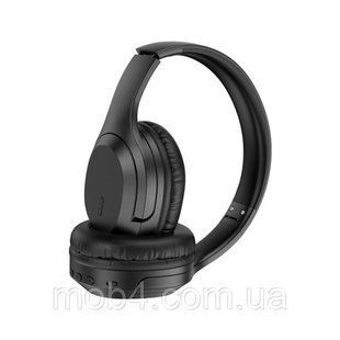 Бездротові Bluetooth-навушники з мікрофоном (200mAh, V5.0) Чорний 2682336497 фото