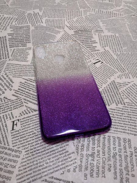 Силіконовий чохол Градієнт для Xiaomi Redmi Note 7 1007102457 фото