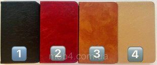 Чохол книжка Leather на планшет для Lenovo Tab 10.1&rdquo; 2025 / TB311FU 2995097050 фото