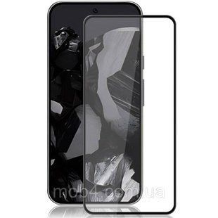 Защитное стекло для Google Pixel 9 (на весь экран) 2792082472 фото
