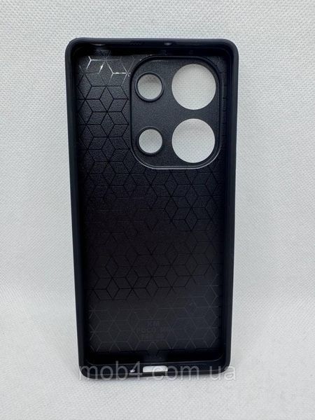 Чохол Кристал Бренд (силікон + пластик) для Xiaomi Redmi Note 14S 2679316825 фото