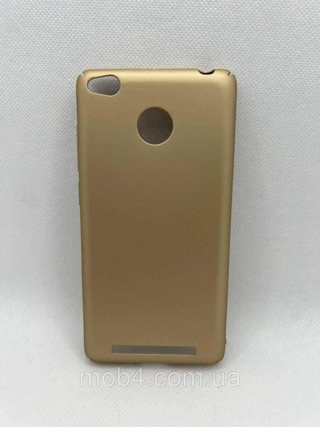 Пластиковый чехол Fox для Xiaomi Redmi 3s 1585910897 фото