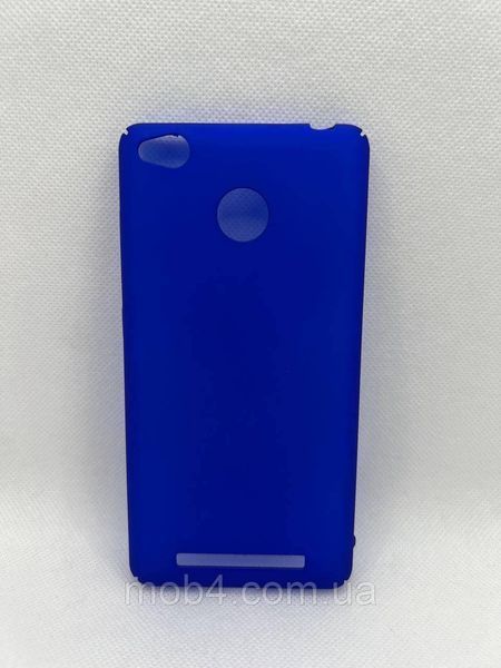 Пластиковый чехол Fox для Xiaomi Redmi 3s 1585910897 фото