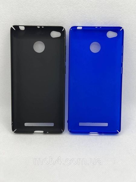 Пластиковый чехол Fox для Xiaomi Redmi 3s 1585910897 фото