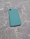 Брендовый чехол Silicone Cover накладка бампер для Xiaomi (Ксиоми) RedMi Go 1007173133 фото 6