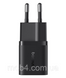 Зарядное устройство Baseus GaN5 25W PD3.0 + кабель Type-C to Type-C 100W 2848999457 фото 3