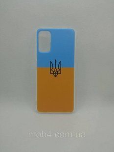 Силиконовый чехол Ukraine для Xiaomi Poco M3 Pro 1763627906 фото