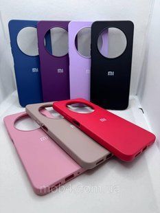 Брендовый чехол накладка Silicone Cover Full для Xiaomi Redmi A4 5G 2511965601 фото