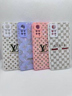 Чехол Marble Fashion для Xiaomi Redmi Note 12 Pro 4G 2155425968 фото