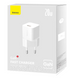 Сетевой адаптер Baseus GaN5 Fast Charger 20W USB-C 2849012523 фото 2