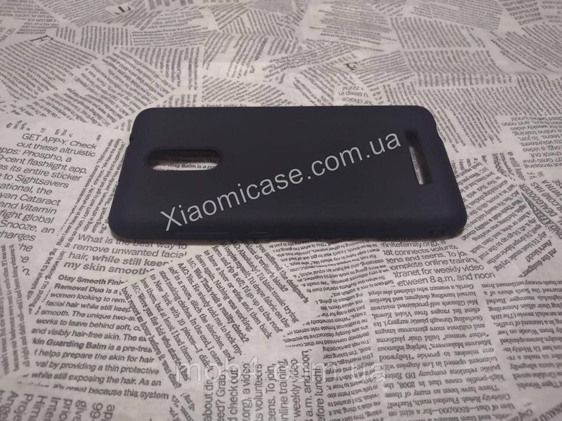 TPU чехол Candy накладка бампер для Xiaomi (Ксиоми) Redmi Note 3 1074785219 фото