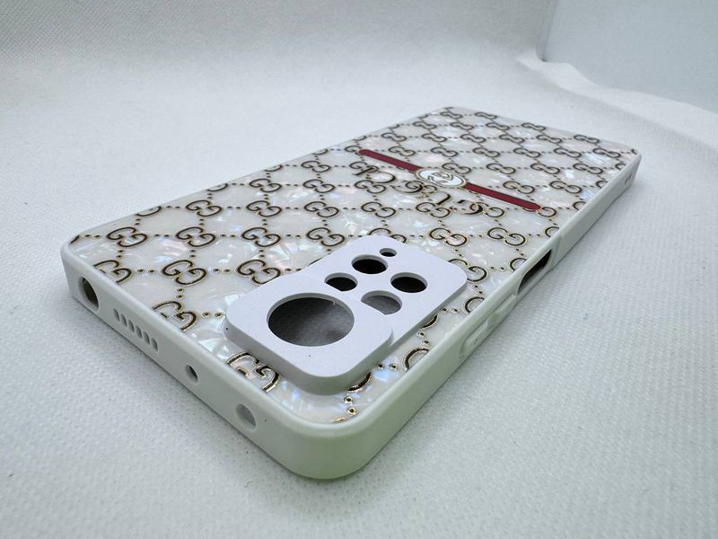 Чехол Marble Fashion для Xiaomi Redmi Note 12 Pro 4G 2155425968 фото