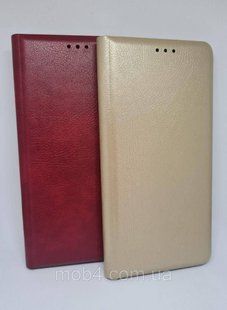 Чехол книжка Premium для Xiaomi Redmi 10 золото 1507055832 фото