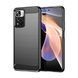 Протиударний чохол Urban (Урбан) для Xiaomi Redmi Note 11 Pro Plus 5G / Redmi Note 11 Pro 5G Чорний 1677442214 фото 1