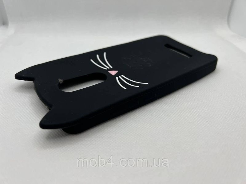 Гумовий 3D чохол для Xiaomi (Ксіомі) Redmi Note 4 Кіт Вуса 1158382652 фото