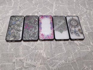 TPU чехол Graphic цветной для Xiaomi (Ксиоми) Redmi Go 1007173148 фото