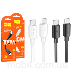 Hoco X96 PD100W - кабель Type-C 1м для быстрой зарядки 2835022591 фото
