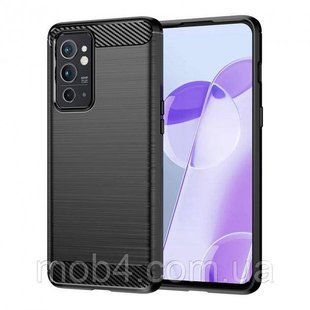 Противоударный чехол Urban (Урбан) для One Plus 9 RT Черный 1675614604 фото