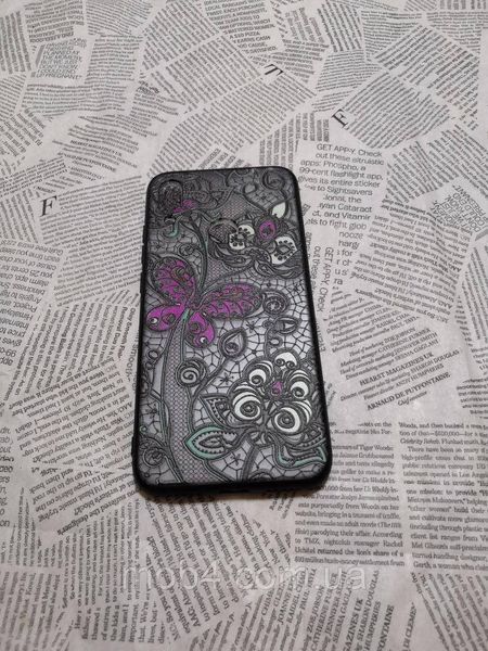 TPU чехол Graphic цветной для Xiaomi (Ксиоми) Redmi Note 7 1007102475 фото