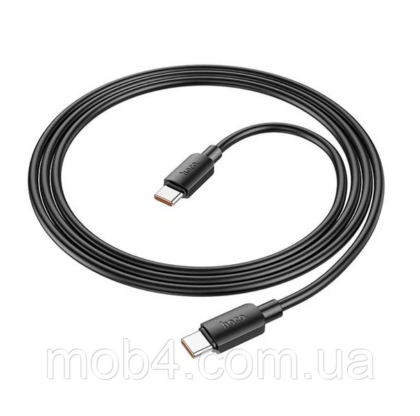 Hoco X96 PD100W - кабель Type-C 1м для быстрой зарядки 2835022591 фото