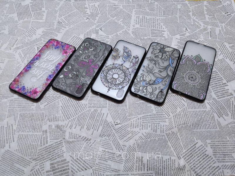 TPU чехол Graphic цветной для Xiaomi (Ксиоми) Redmi Note 7 1007102475 фото
