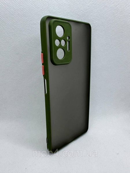 Чехол накладка Спорт для Xiaomi (Ксиоми) Redmi Note 10 Pro 1419458679 фото