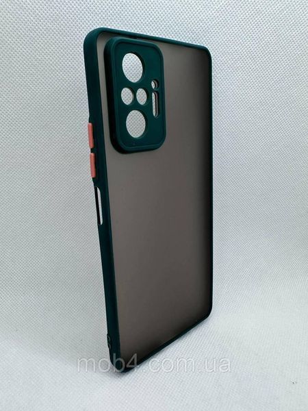 Чехол накладка Спорт для Xiaomi (Ксиоми) Redmi Note 10 Pro 1419458679 фото